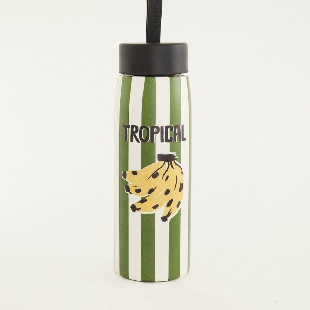 A Garrafa Farm Que Sede Banana Tropical 750Ml