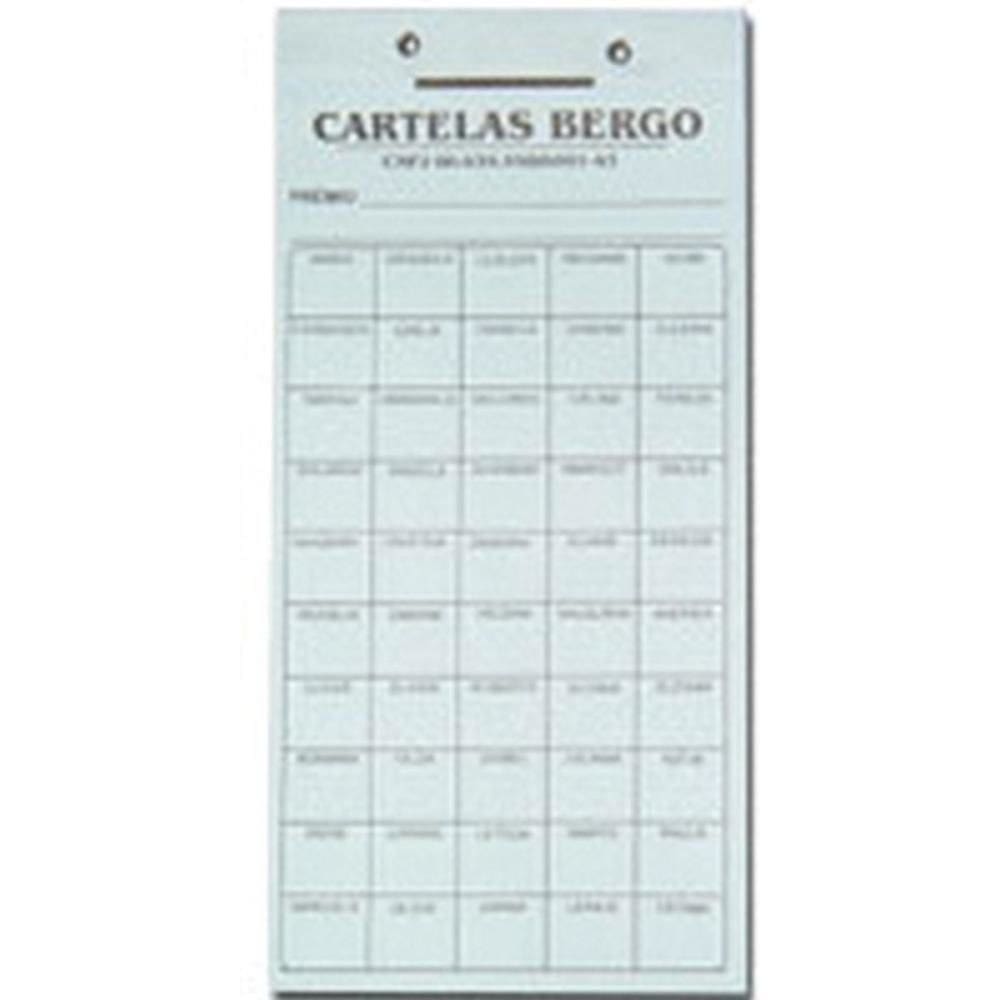 Cartela de rifa c/100 Nomes com 50 Cartelas - Gráfica Guerra