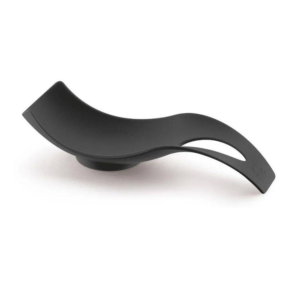 3X Suporte Descanso Colher Apoio Talheres Mesa Cozinha Pia U