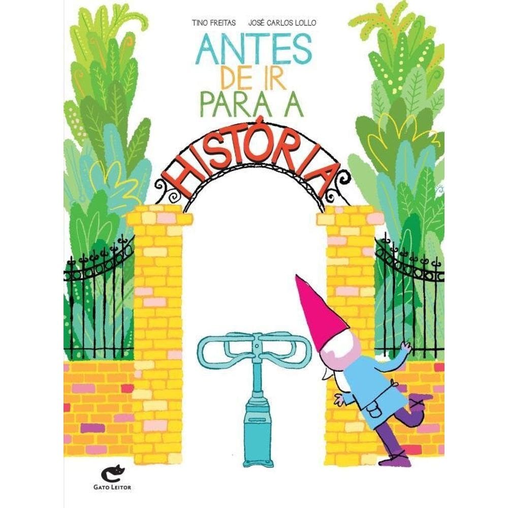 Antes De Ir Para A História
