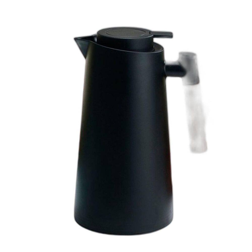 Garrafa Térmica Com Led Para Café Chás E Bebidas Quentinho