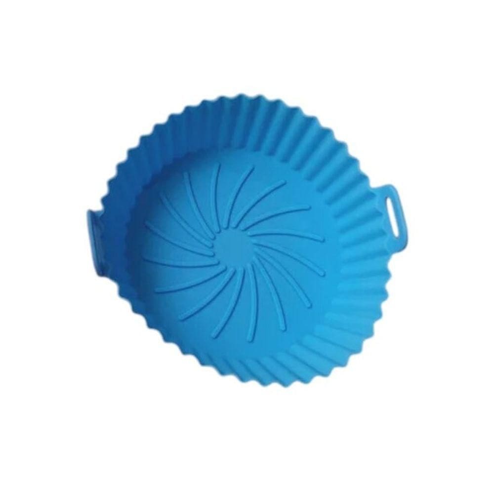 Tapete E Bandeja De Silicone Premium Para Fritadeira: Praticidade E Estilo Na Cozinha