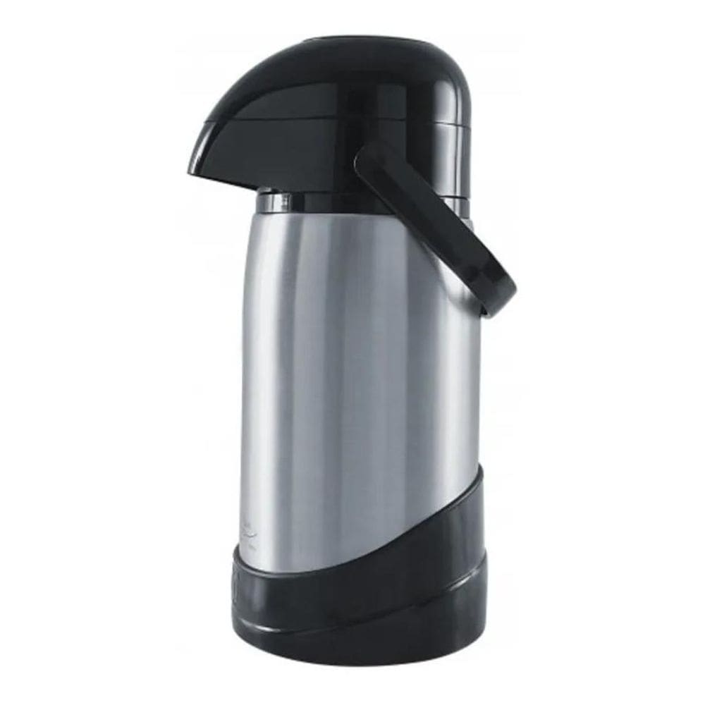 10X Garrafa Térmica Inquebrável Em Inox Termolar 1,2 Litros