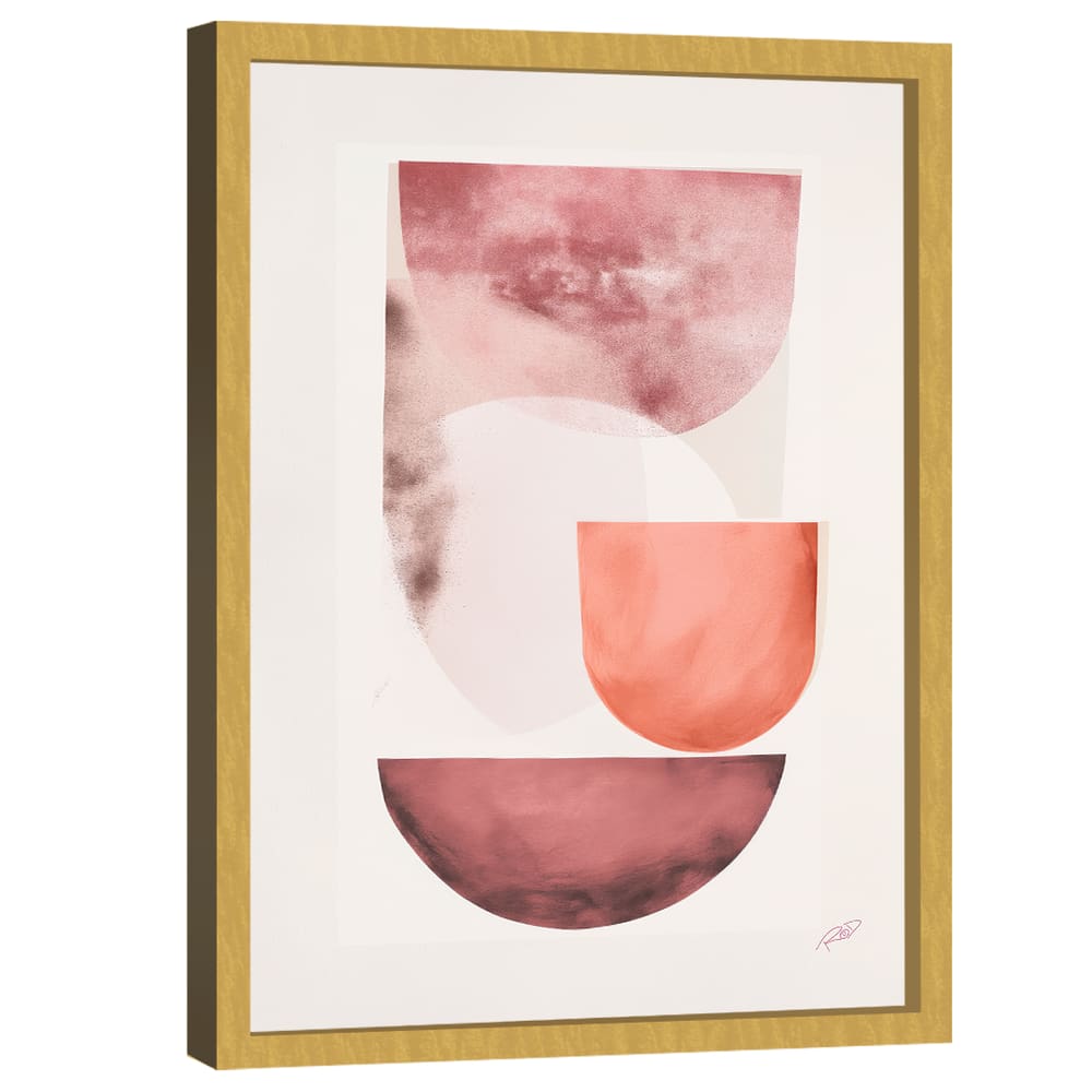 Quadro Decorativo Abstract Neutral