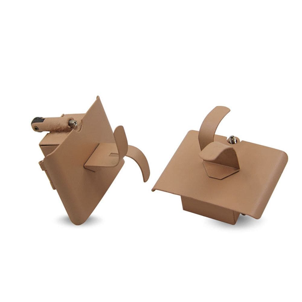 Hand Fire Illusion Pair Empty-Hand Flame Magic Trick