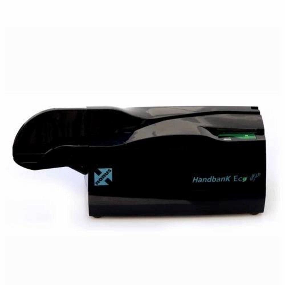 Leitor Nonus Handbank Eco 10 Semi Para Boleto-cheque Usb