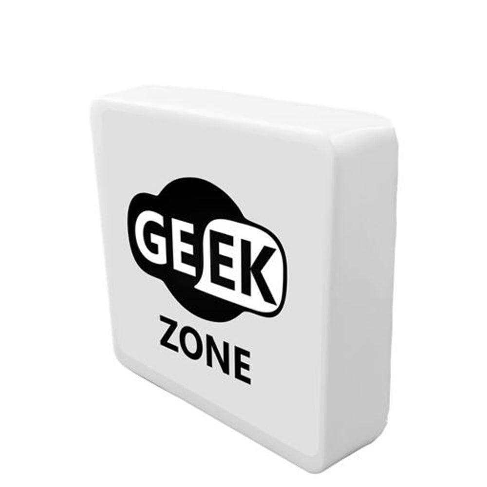 Luminária Usb Mini Geek – Estilo E Iluminação Personalizada Para Seu Espaço Criativo!