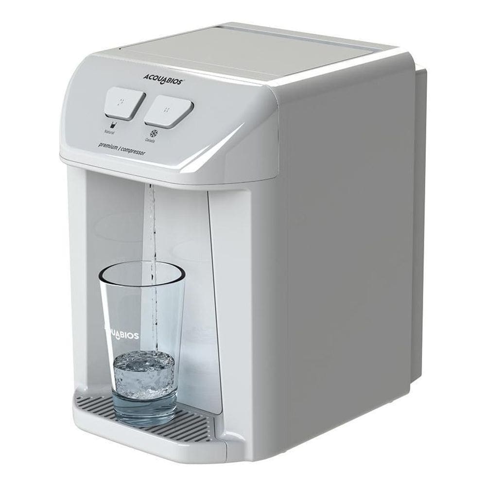 Purificador De Água Premium Compressor Bco127V Alcalino