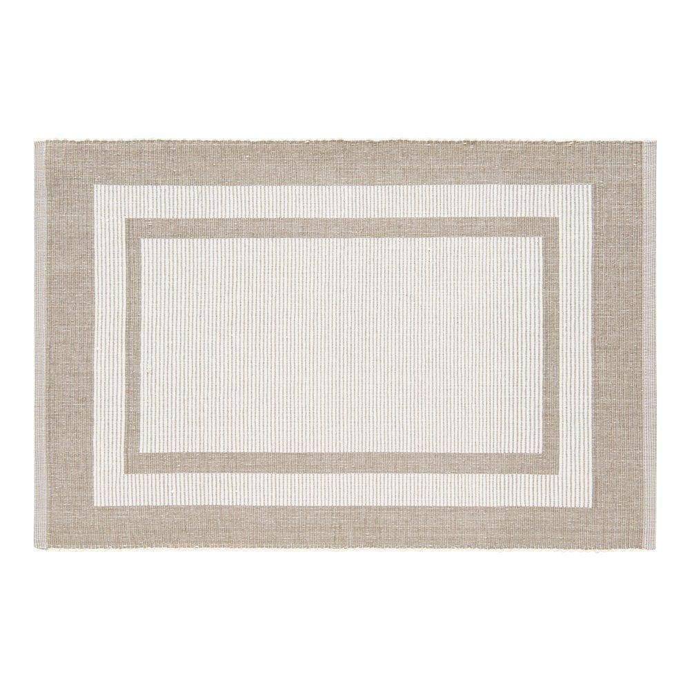 Jogo Americano Copa E Cia 6 Peças Adoni