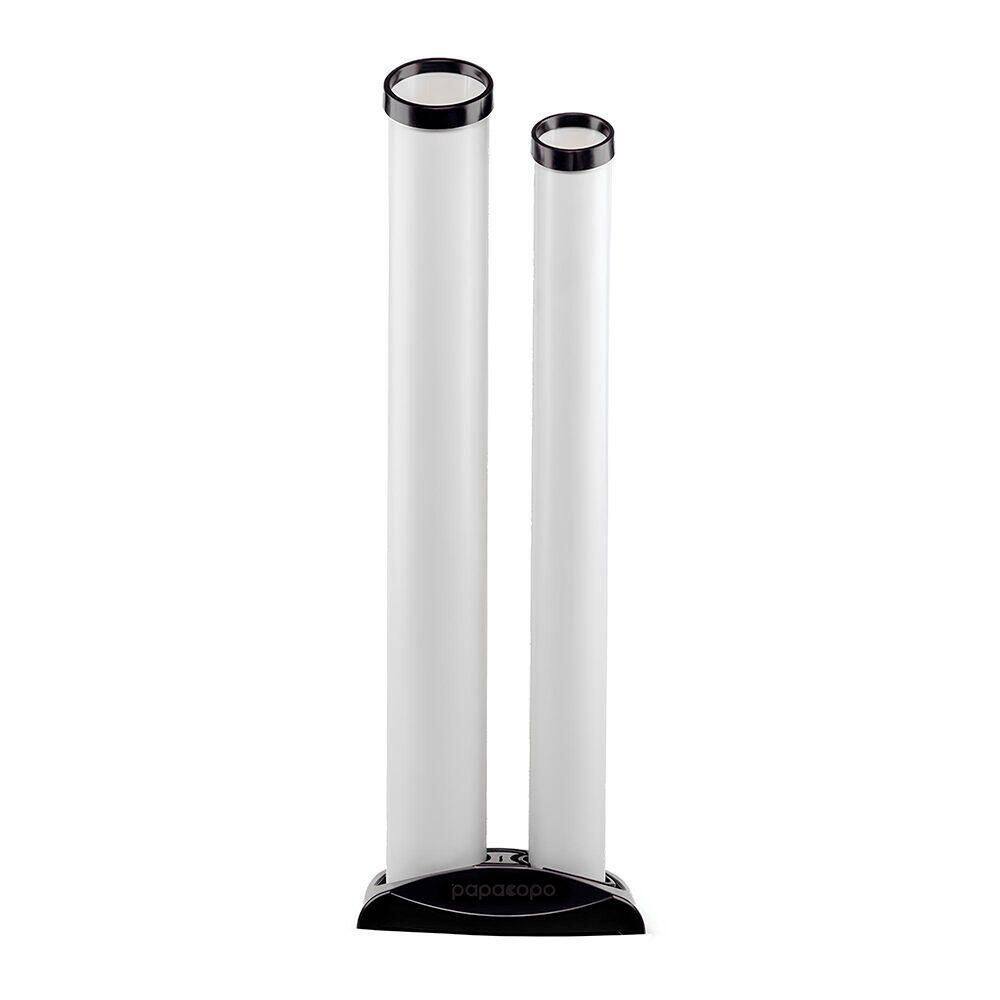 Lixeira Inteligente Eco-friendly: Coleta Dupla Para Copos Descartáveis