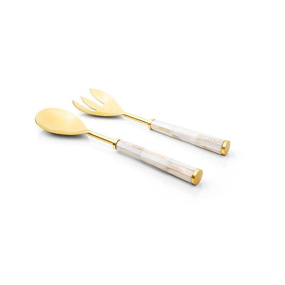 Conjunto De Talheres Copa E Cia Para Salada 2 Peças Garbo Atenas