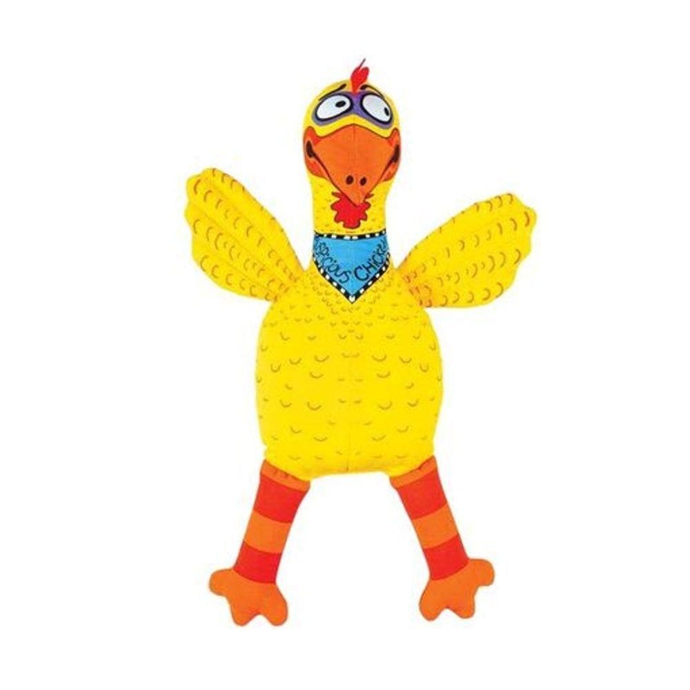 Bullingue De Pelúcia Com Apito – Diversão Interativa Para Cães!