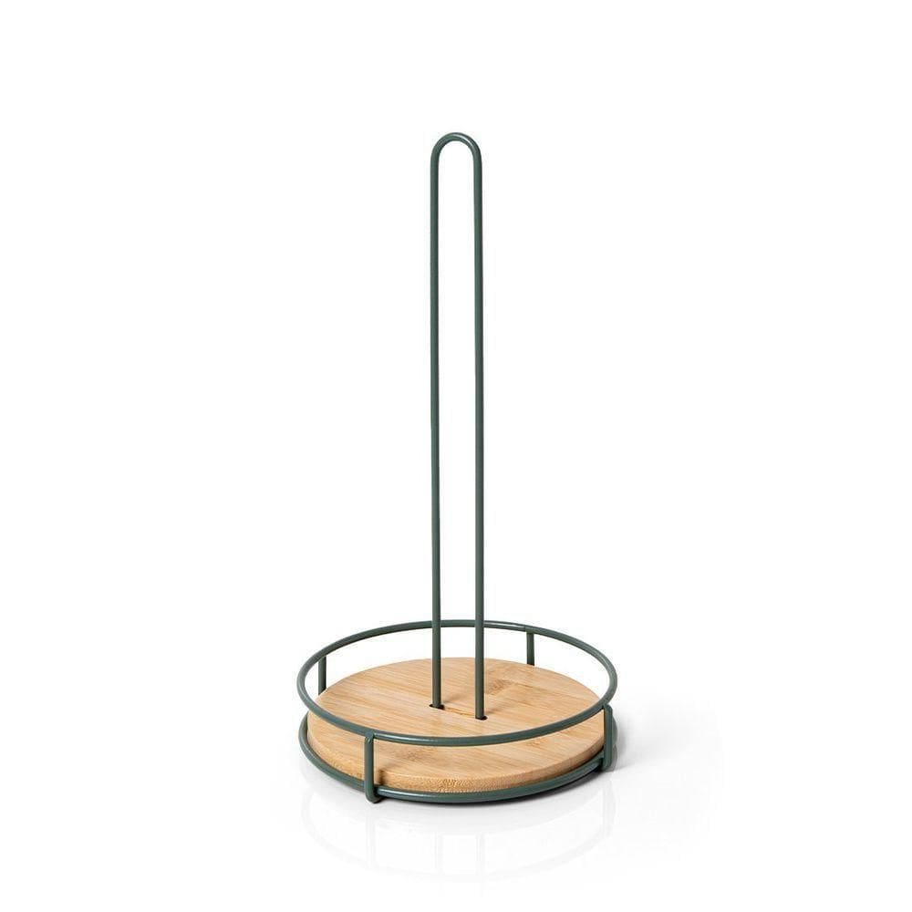 Porta Papel Copa E Cia Enjoy Verde