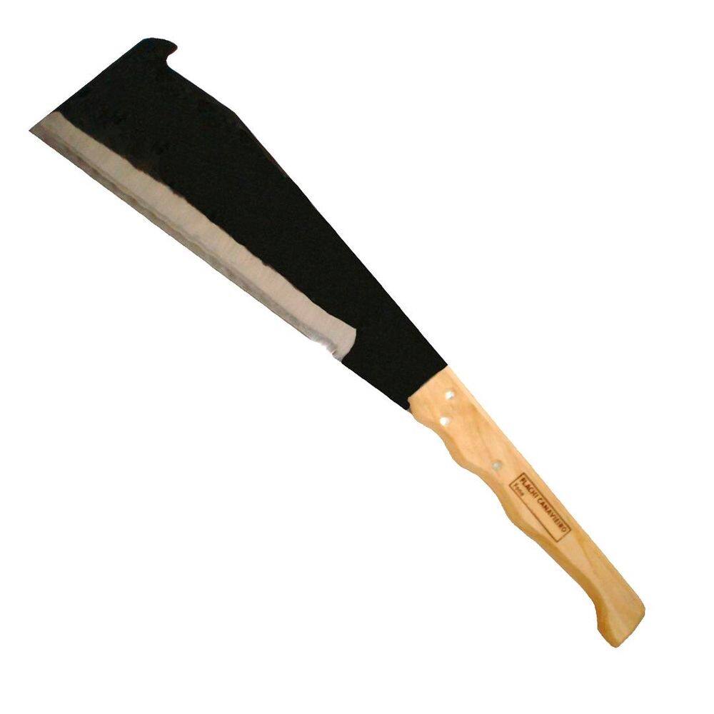 Facão Canavieiro Cabo 270mm x Lâmina 385mm - Flachi 4014