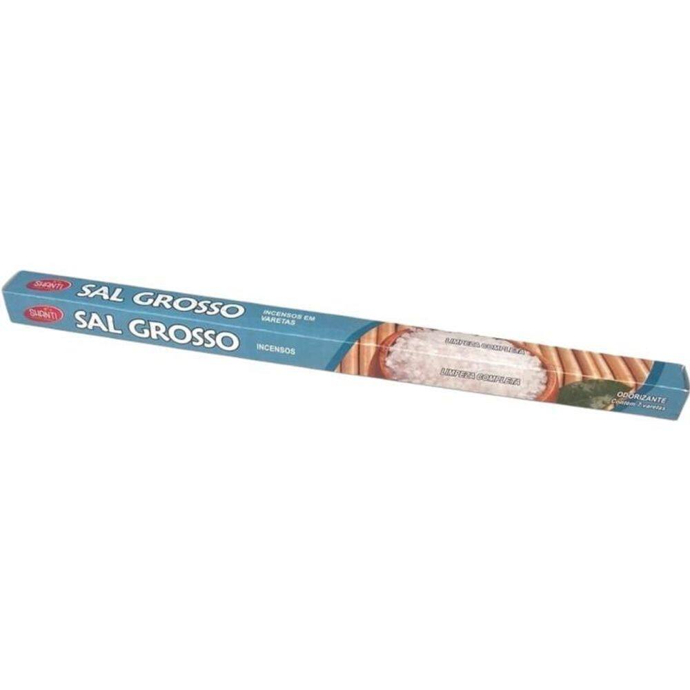 Incenso Para Meditação 7 Varetas - Escolha O Aroma