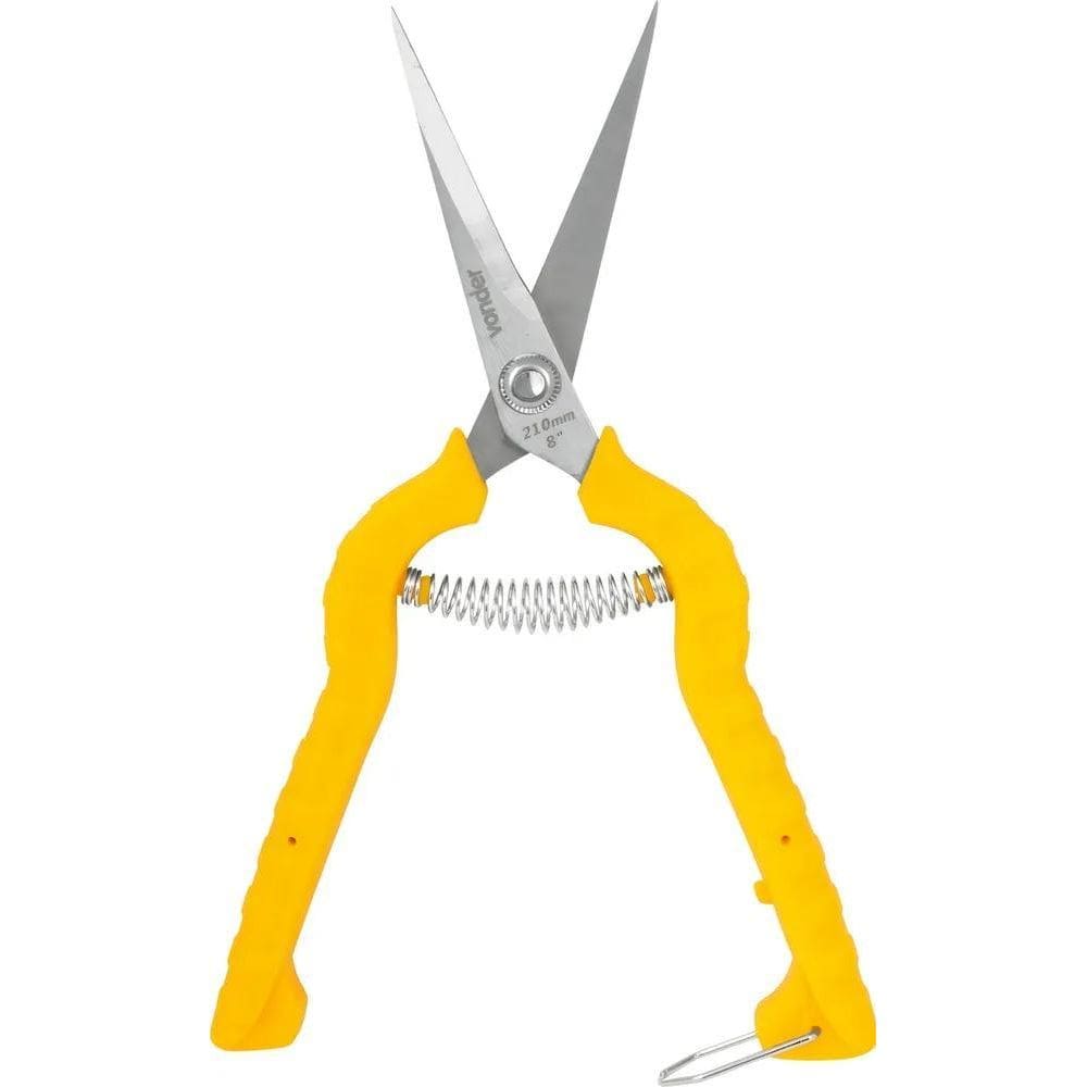 3X Tesoura Para Poda Bico Longo 8 Vonder 3085208000