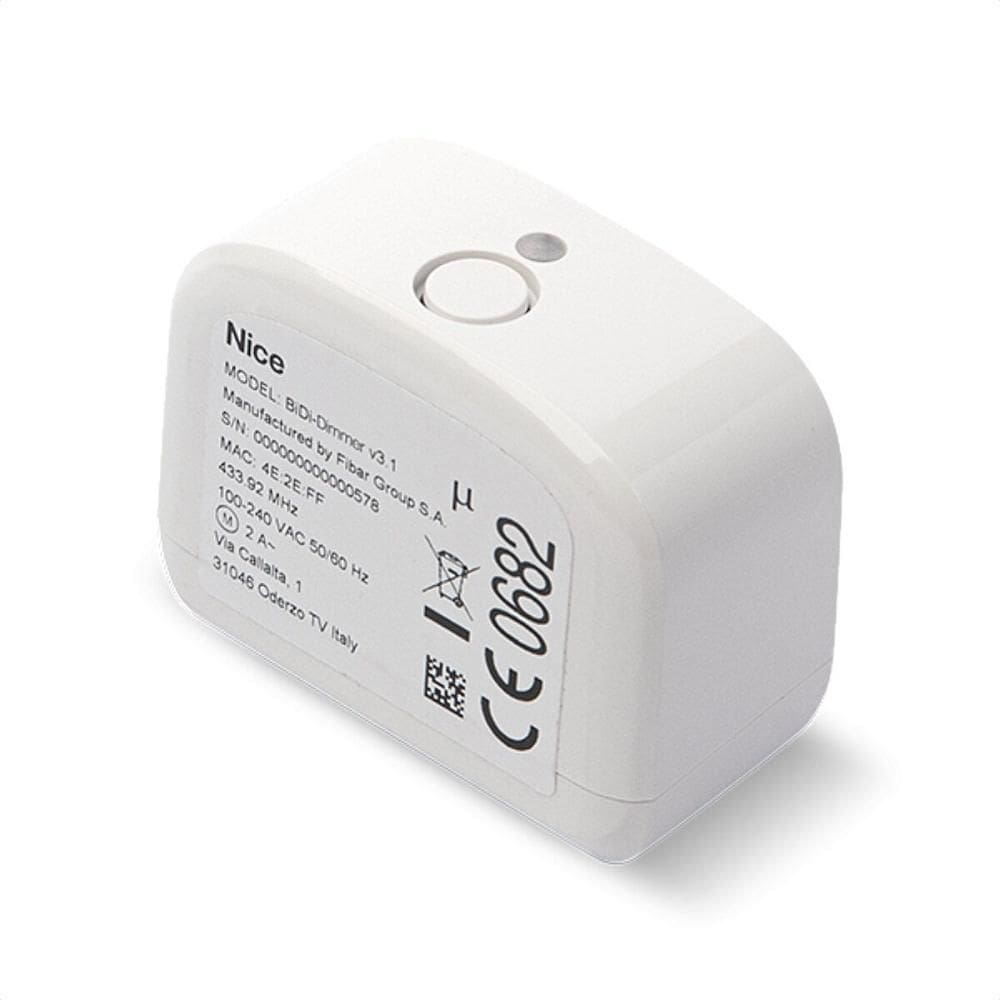 Interface Para Lâmpadas Bidi Dimmer 10006806 Nice