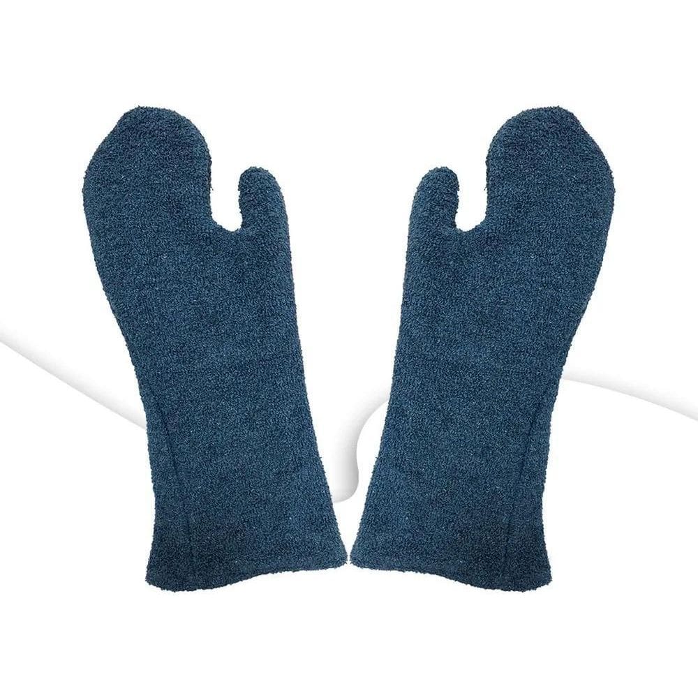 10X Luva Para Cozinha Alta Temperatura Termica Forno Indust