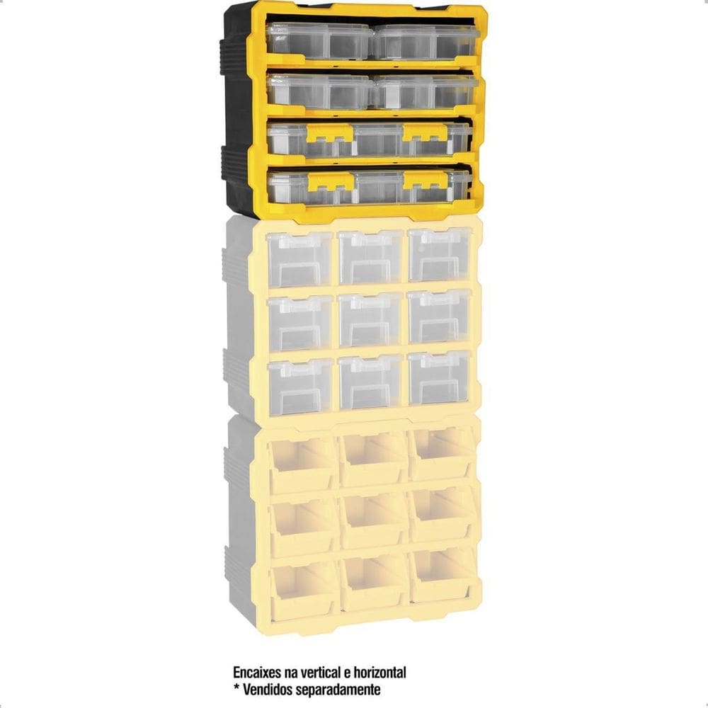 Organizador Plástico Opv099 Vonder