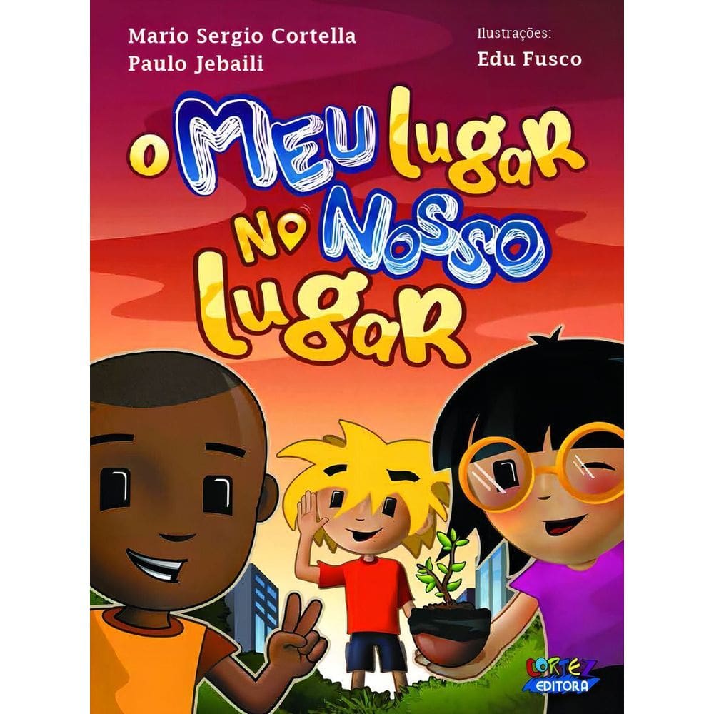 O Meu Lugar no Nosso Lugar