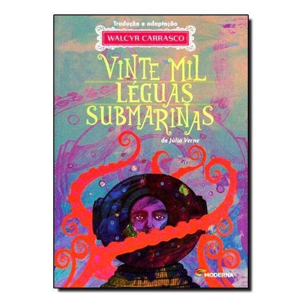 Vinte Mil Leguas Submarinas - Moderna