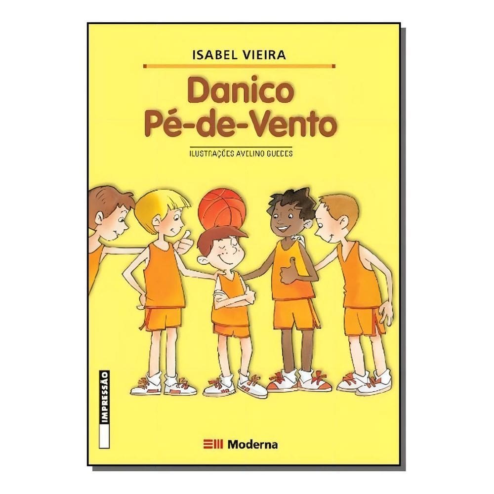 Danico Pé De Vento