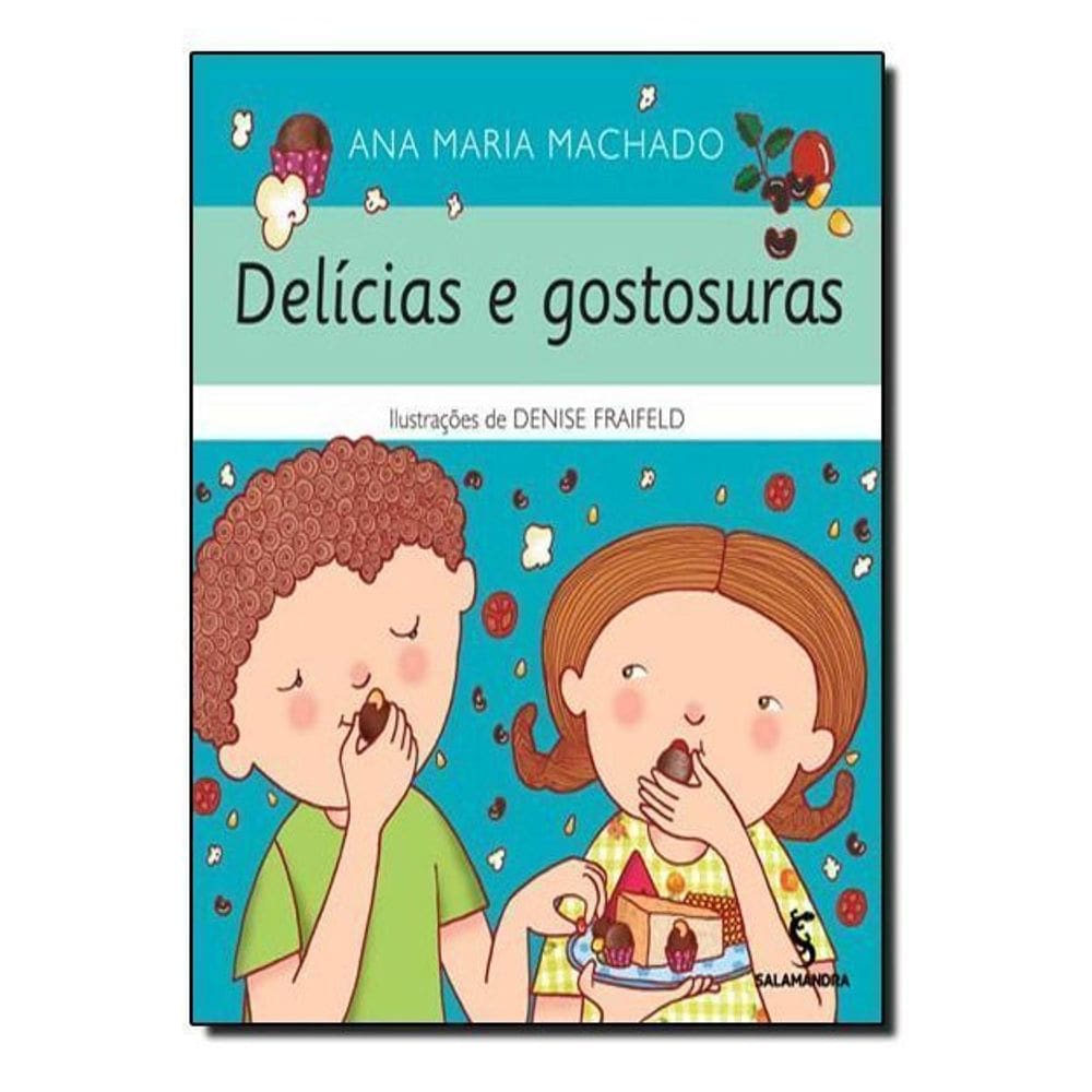 Delicias e Gostosuras