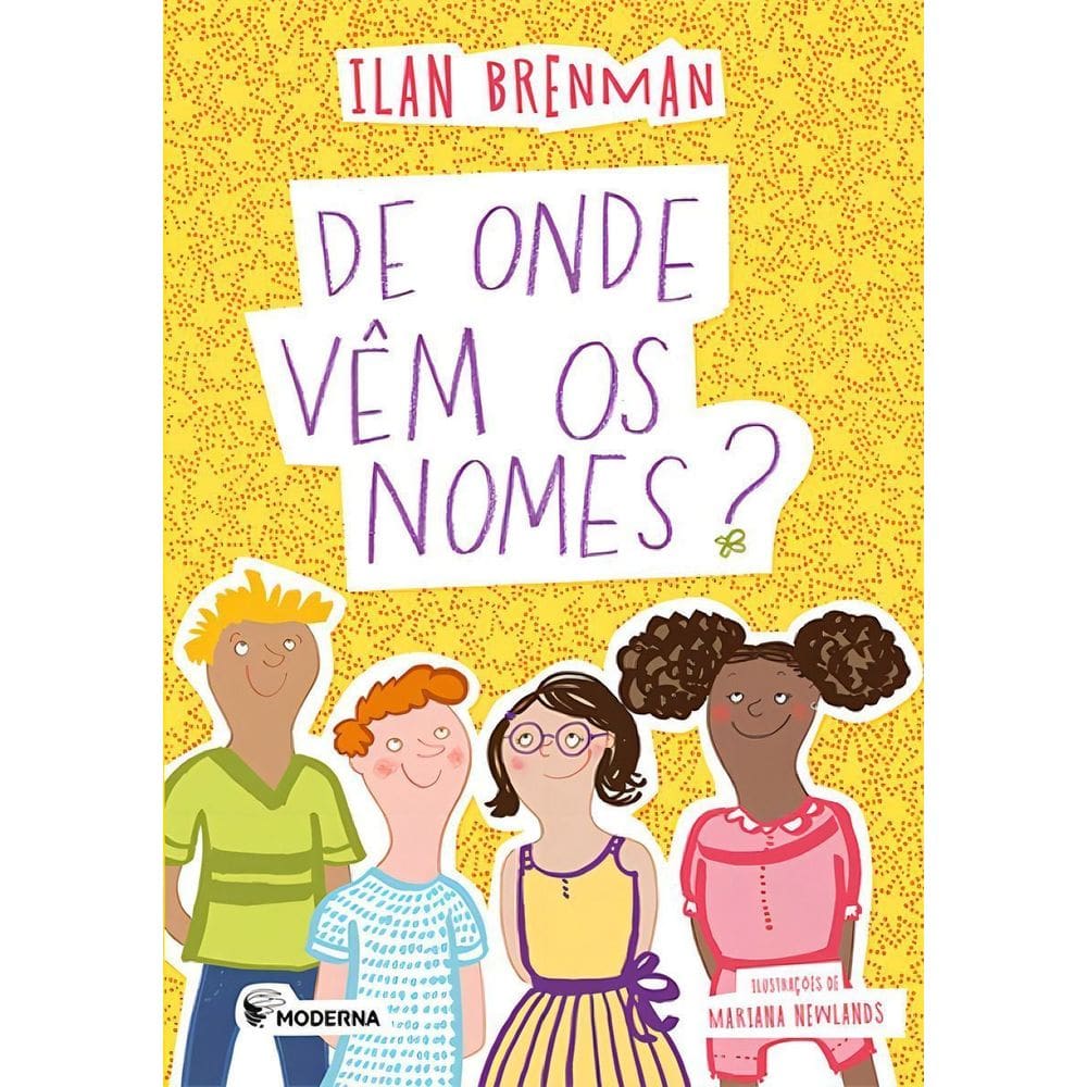 De Onde Vêm os Nomes?