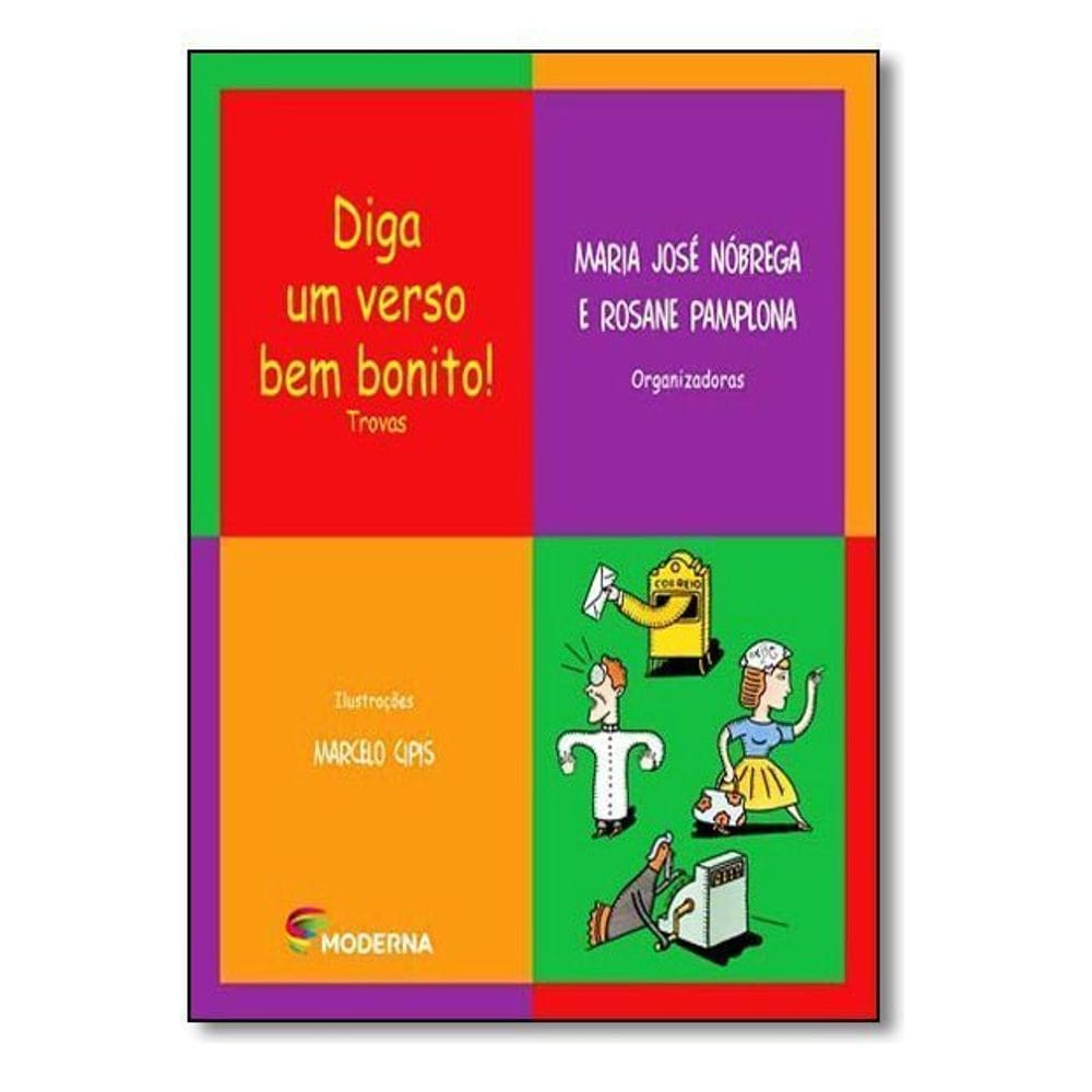 Diga Um Verso Bem Bonito