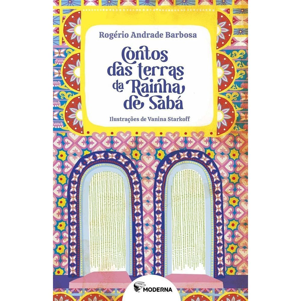 Contos Das Terras Da Rainha De Saba