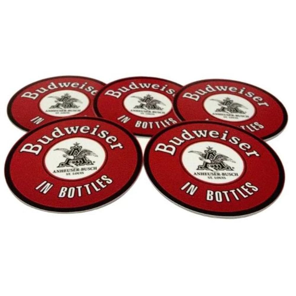 Porta Copos De Plástico - Budweiser - All Classics