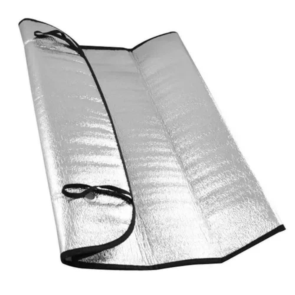 Protetor Solar Dobrável Para Para-brisa Automotivo Com Proteção Uv E Redução De Calor