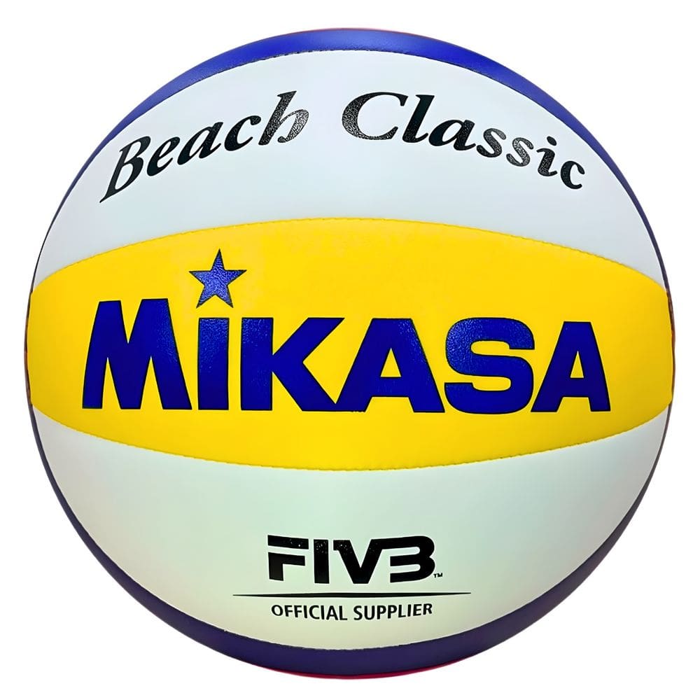 Bola Volei De Praia Mikasa Bv552c-Wybr / Bc-Am-Az