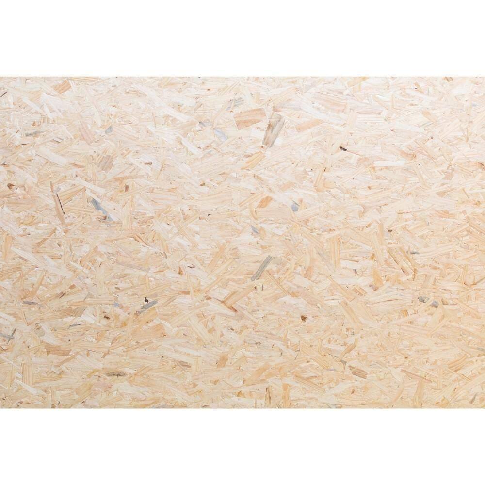 Chapa Osb 60cm X 60cm X 8mm