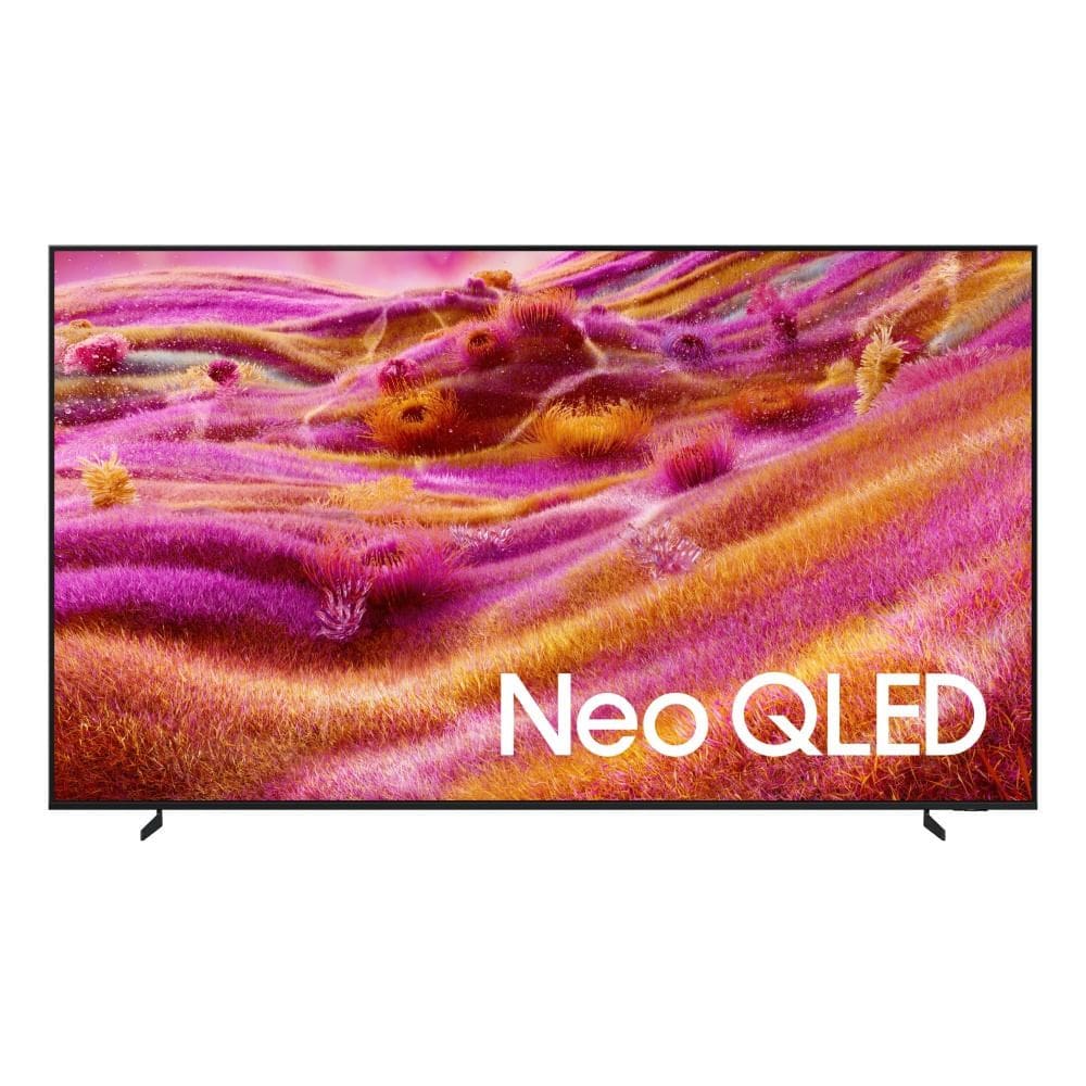 Samsung Vision AI TV 115” NEO QLED Ultra 4K QN90F 2025, Mini LED, Processador com AI, Tela Matte, Controle por Gestos, Modo Game com AI