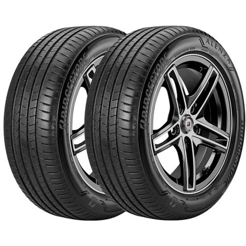 Combo 2 Pneus Compass 225/55r18 98v Alenza 001 Bridgestone