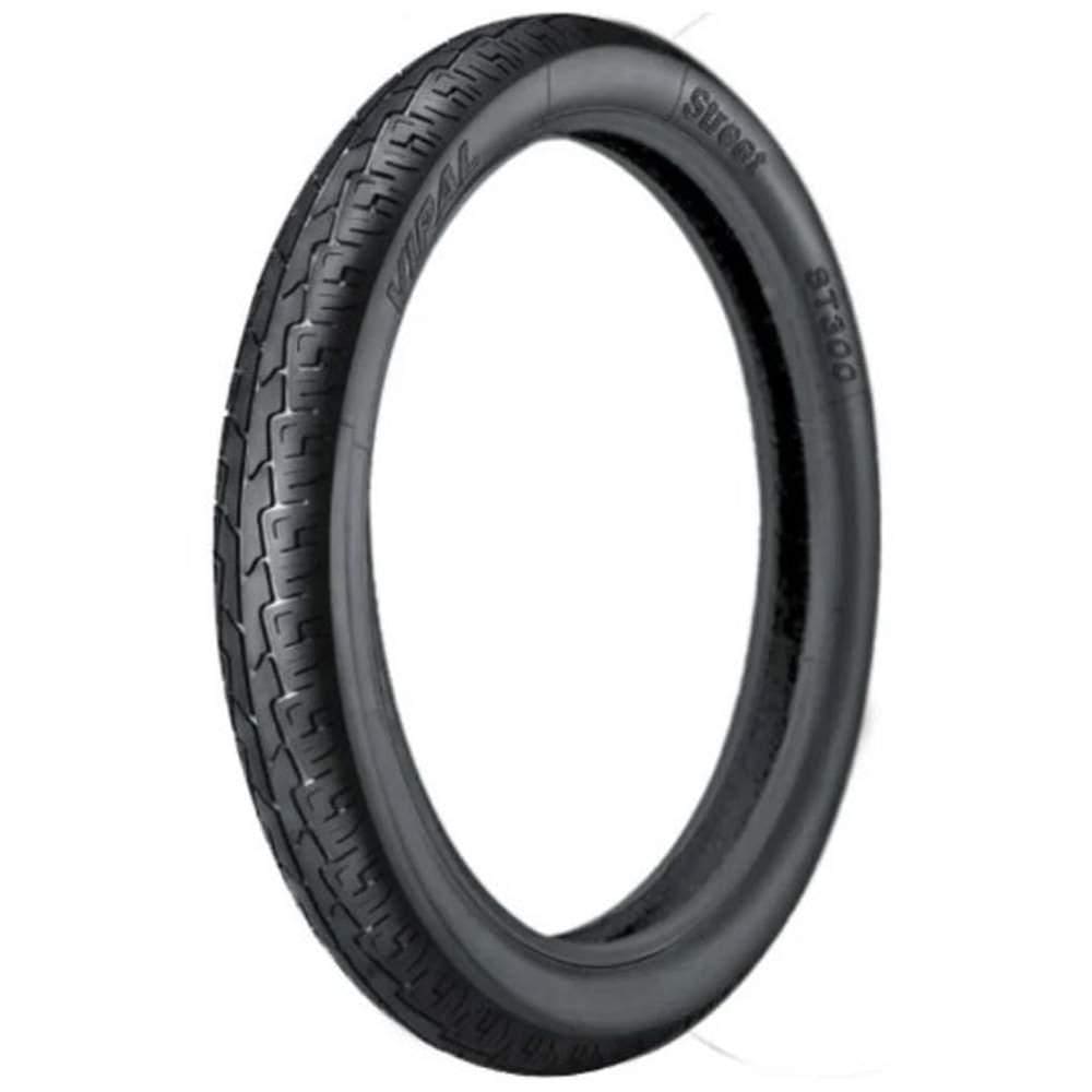 Pneu Biz 125 Pop 100 70/90-17 38l Tl Street St300 Vipal