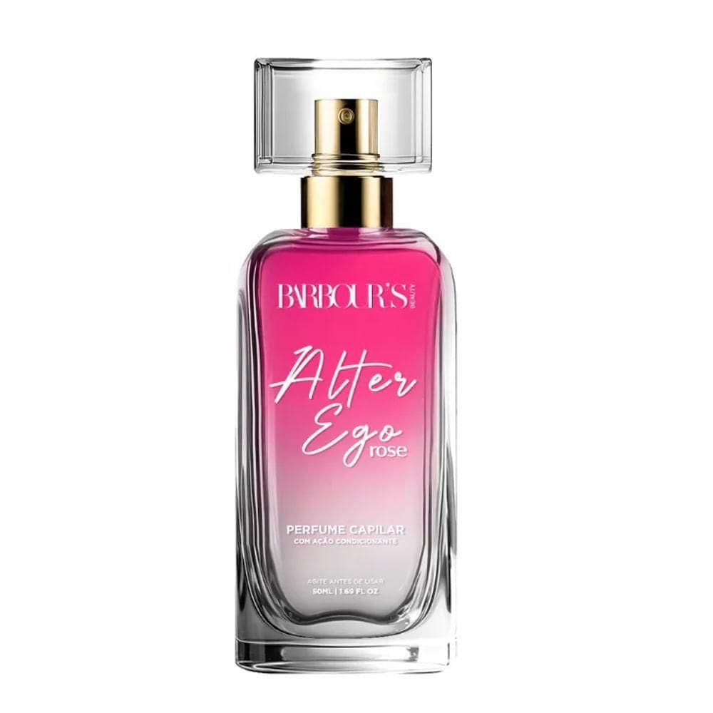 Barbour`s Beauty Alter Ego Rosé - Perfume Capilar 50ml