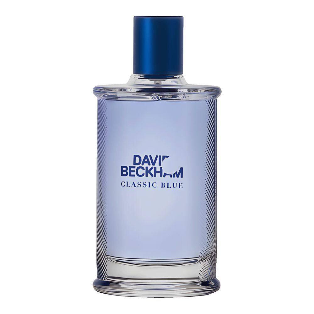 David Beckham Classic Blue Eau De Toilette - Perfume Masculino 90ml