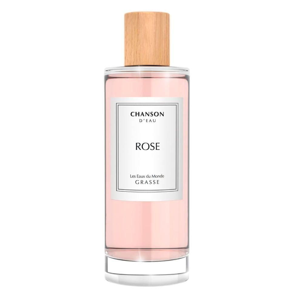 Chanson D`eau Rose Eau De Toilette - Perfume Feminino 100ml