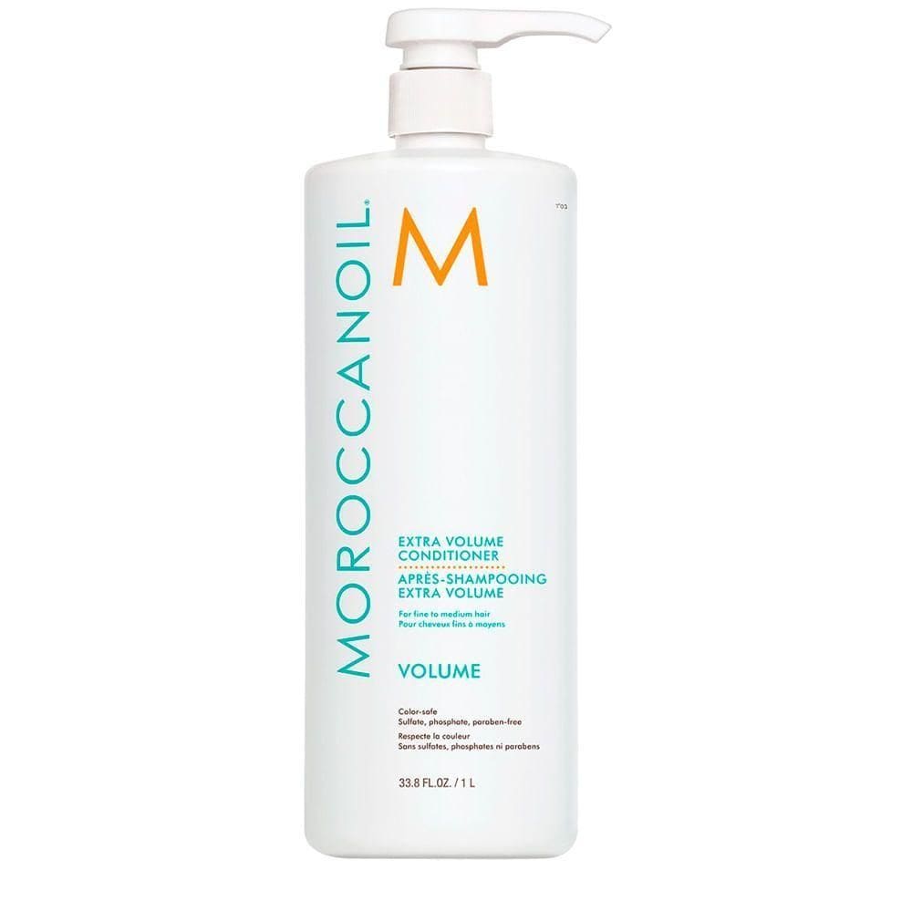 Moroccanoil Extra Volume - Condicionador 1l