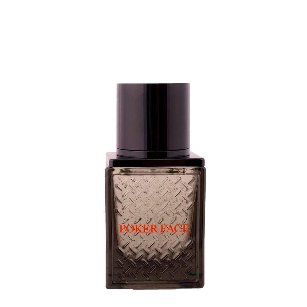 Ted Lapidus Poker Face Eau De Toilette - Perfume Masculino 30ml