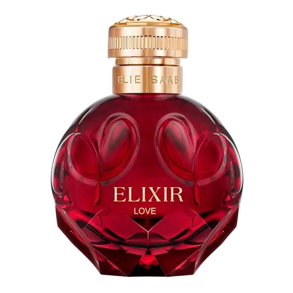 Elie Saab Elixir Love Eau De Parfum - Perfume Feminino 100ml
