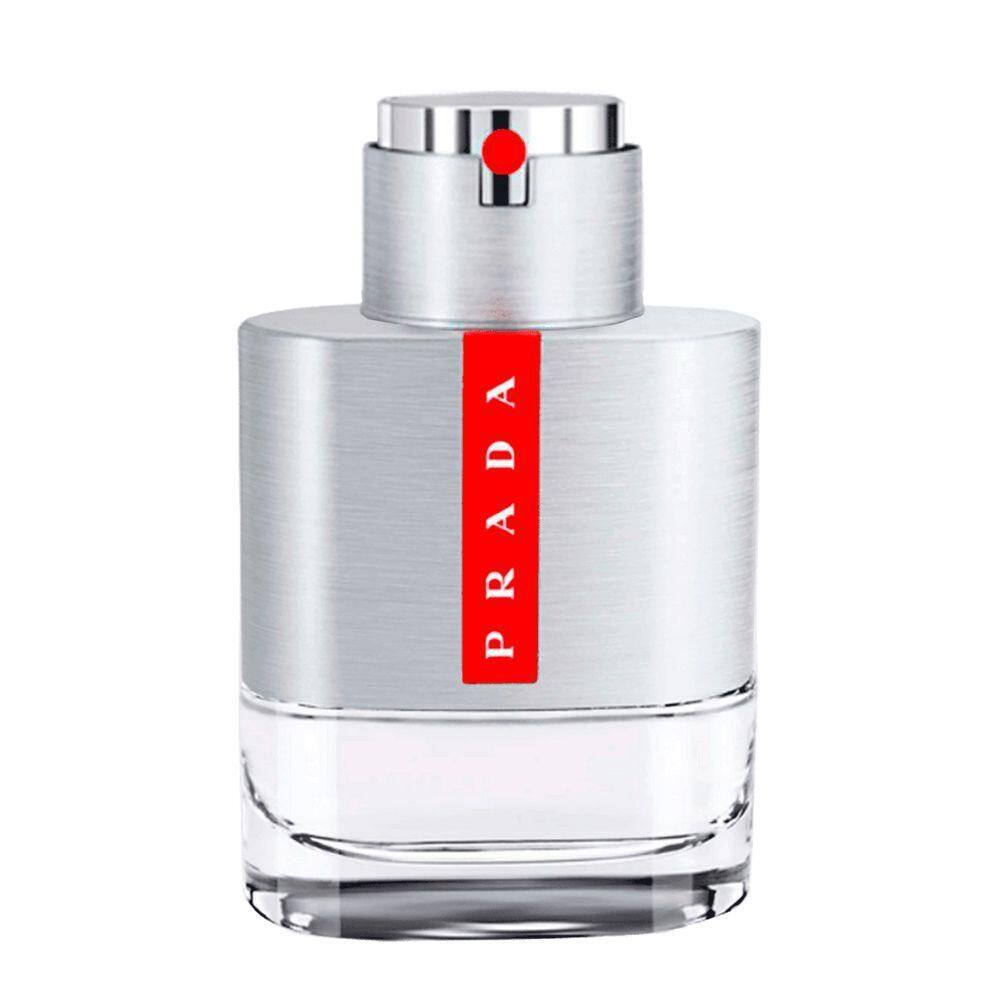Prada Luna Rossa Eau De Toilette - Perfume Masculino 50ml