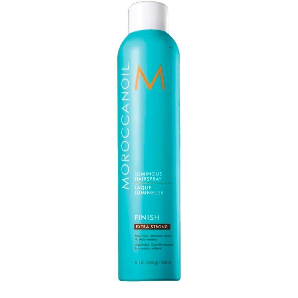 Moroccanoil Luminous Extra Strong - Spray Fixador 330ml