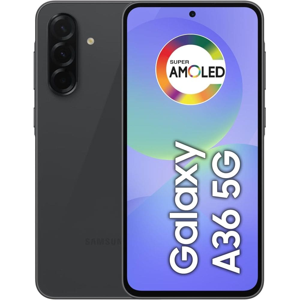 Samsung Galaxy A36 256GB 6GB Ram Tela 6.7`` Câmera 50Mp+12Mp