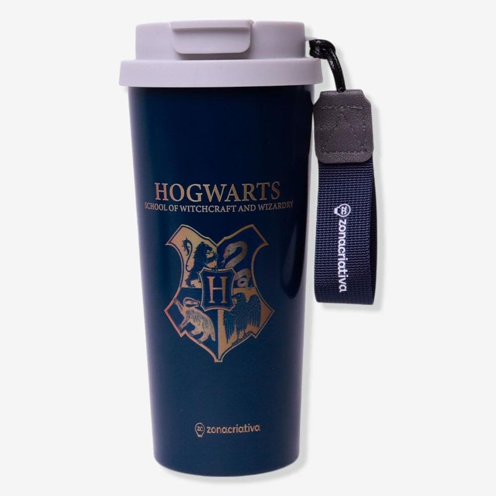 Copo Baker Hogwarts - Harry Potter