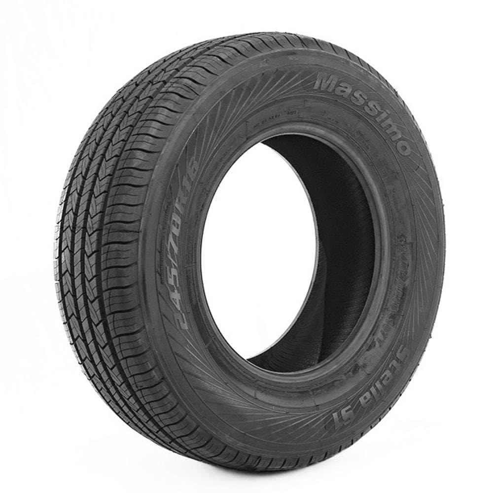 Pneu 245/70R16 Aro 16 MASSIMO STELLA S1 107T