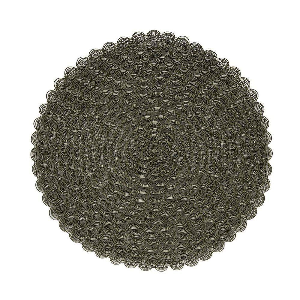 Jogo Americano Copa E Cia Avulso Ava Musgo