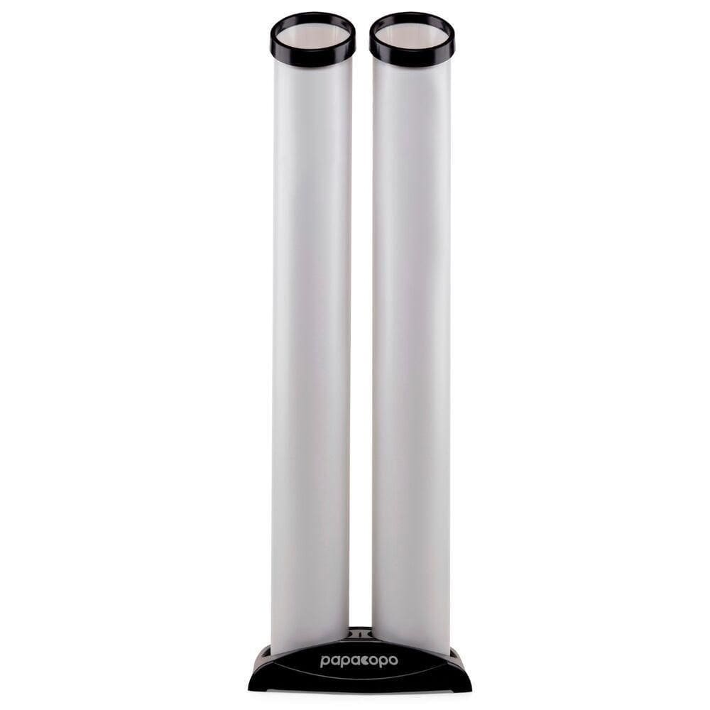 Lixeira Dual Ecosmart: Organize Com Estilo E Preserve O Planeta!